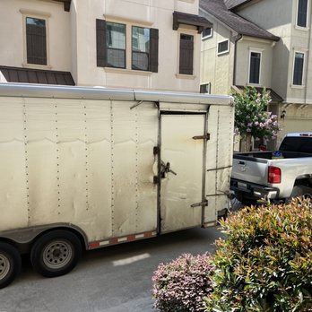Dupar - Delivery trailer - Appliances Near Me - Houston, Texas Dupar - Delivery trailer - Appliances Near Me - Houston, Texas