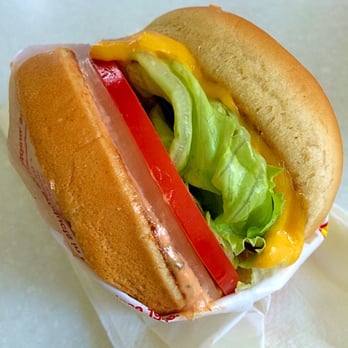 In-N-Out Burger - Grilled cheese sandwich with onions. Made to order. - Burgers Near Me - Plano, Texas In-N-Out Burger - Grilled cheese sandwich with onions. Made to order. - Burgers Near Me - Plano, Texas