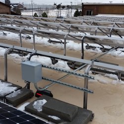 Integrated Solar Solutions