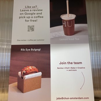 CHUN Amsterdam - Bubble Tea Near Me - Amsterdam, New Hampshire