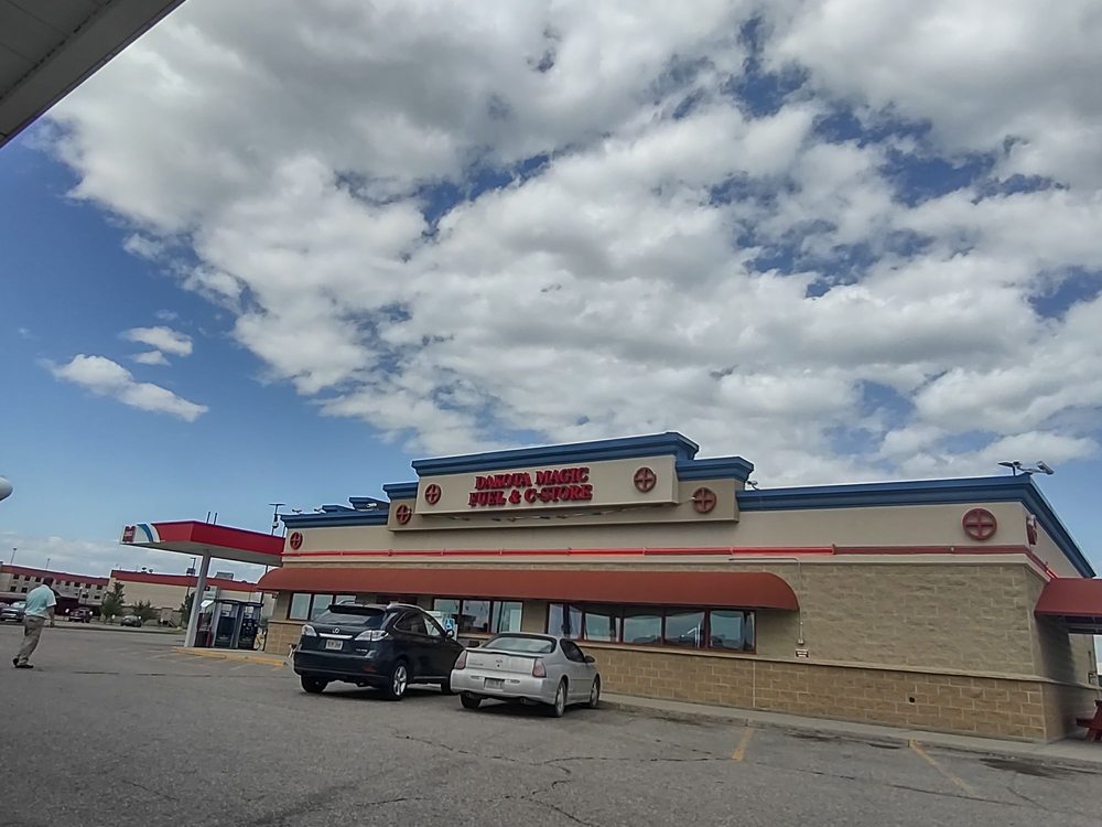 DAKOTA MAGIC FUEL & CSTORE 102nd St SE, Hankinson, North Dakota