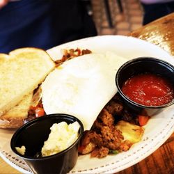 Public House Food + Drink - Southwest hash