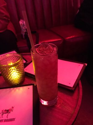 The Bitter Bar by null
