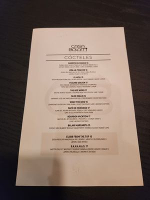 Menu photo 8 Casa Balam Decatur, GA Menu photo 8 Casa Balam Decatur, GA