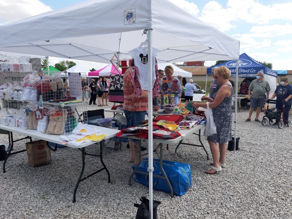 OLDE PICKERINGTON FARMERS’ MARKET Updated June 2024 98 Photos 89