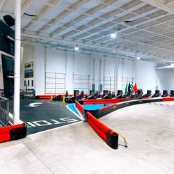 K1 Speed Las Vegas