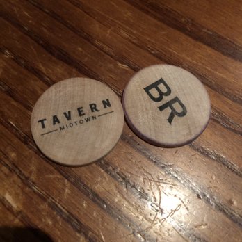 Tavern - Tavern Tokens for Drinks - New American Near Me - Nashville, Tennessee