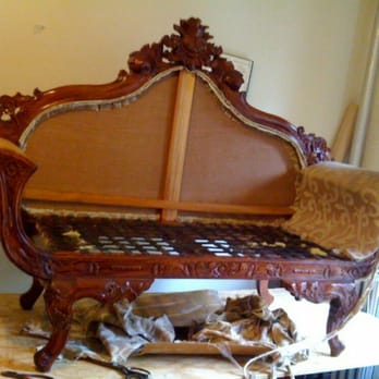 MrUpholster - Before reupholstery - Furniture Reupholstery Near Me - Queens, New York MrUpholster - Before reupholstery - Furniture Reupholstery Near Me - Queens, New York
