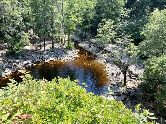 Minnewaska State Park Preserve by null