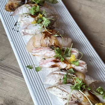 Saku Sushi - $31 - Chef Special Sushi. Absolutely delicious! - Sushi Bars Near Me - Toronto, Ontario Saku Sushi - $31 - Chef Special Sushi. Absolutely delicious! - Sushi Bars Near Me - Toronto, Ontario