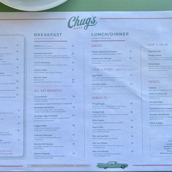 Chug's Diner - Cuban Near Me - Miami, Florida Chug's Diner - Cuban Near Me - Miami, Florida