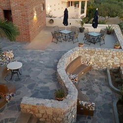 Teddys Restaurant - Patio