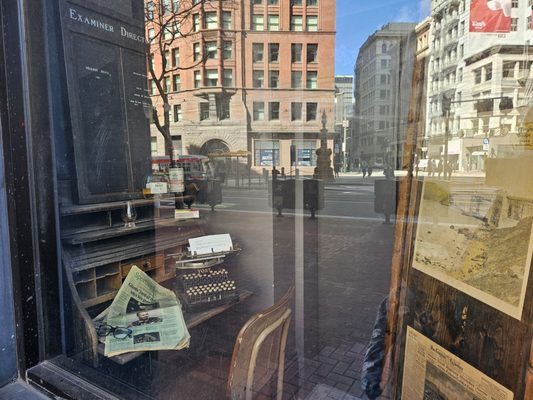 The San Francisco Examiner by null