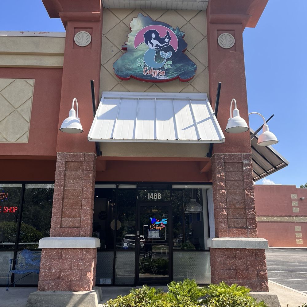 Calypso Coffee Bar - Coffee & Tea Near Me - Apopka, Florida Calypso Coffee Bar - Coffee & Tea Near Me - Apopka, Florida