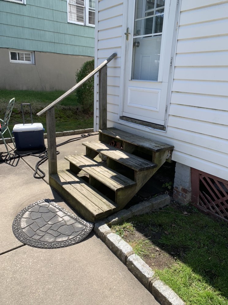 Slide of The Handy Pros