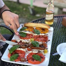 Cavotta's Garden Center - Caprese heirloom tomatoes