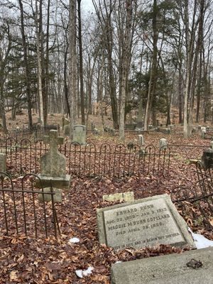 Evergreen Cemetery by null