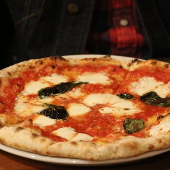 Pizza Brutta - classic margherita - Pizza Near Me - Madison, Wisconsin