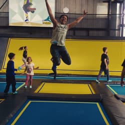 Trampoline Park