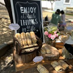 Creative Child Preschool - Las Tunas - Lovely event setting by teachers