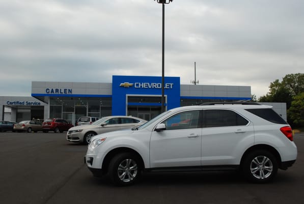 Carlen Chevrolet Cookeville Tn