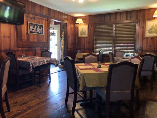 Bangkok Cabin Authentic Thai Cuisine 2859 2899 Cherokee St