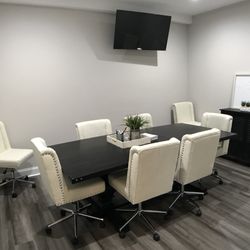 Keller Williams Jersey Shore and The Powers Group - Our Conference Room