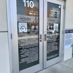 Houston Methodist Breast Care Center at Kirby - Entrance