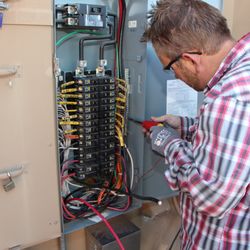 AZ Charging Specialists - Electrical panel work