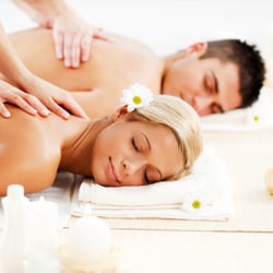 NAMTI Spa - Couples Massage