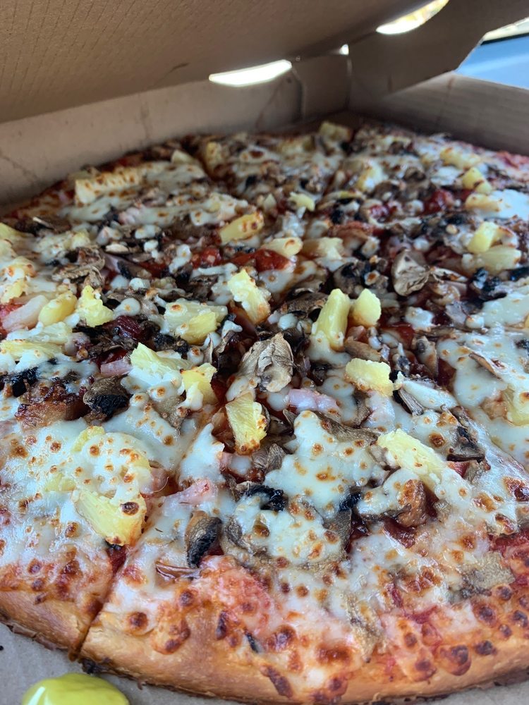 PAPA JOHNS PIZZA Updated August 2024 21 Photos & 39 Reviews 1592