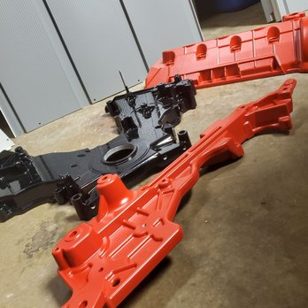 Performance Coatings - Powder Coating Near Me - New Lenox, Illinois