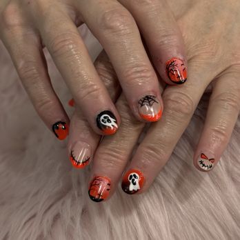 Galaxy Nails - Nail Salons Near Me - Pearland, Texas