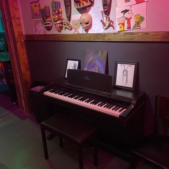 Hideout Kava Bar - Piano - Coffee & Tea Near Me - West Palm Beach, Florida Hideout Kava Bar - Piano - Coffee & Tea Near Me - West Palm Beach, Florida