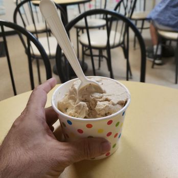 The Magic Cow - Large cup. 3 scoops. - Ice Cream & Frozen Yogurt Near Me - Davie, Florida The Magic Cow - Large cup. 3 scoops. - Ice Cream & Frozen Yogurt Near Me - Davie, Florida