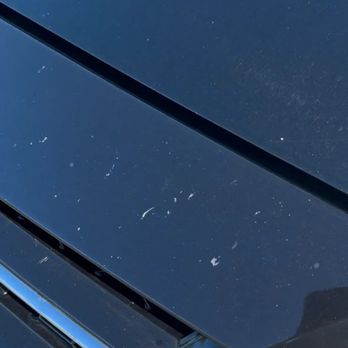 Enterprise Rent-A-Car - Scratches all over hood and front bumper - Car Rental Near Me - Auburn, California