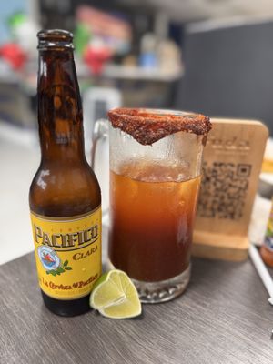 La Cruda Mariscos by null
