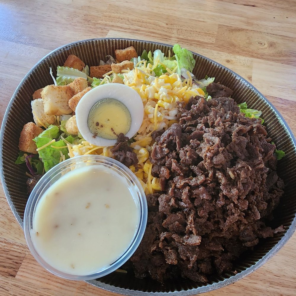Danji - Bulgogi salad - Korean Near Me - Buford, Georgia