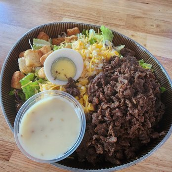 Danji - Bulgogi salad - Korean Near Me - Buford, Georgia