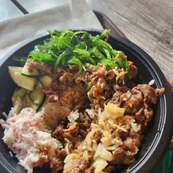 Poke 2U - Poke bowl