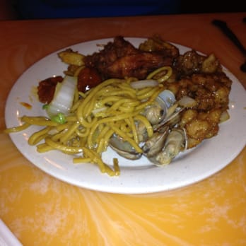 ichiban grill supreme buffet