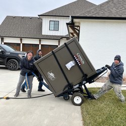 American Movers - 1,000 LB. Safe