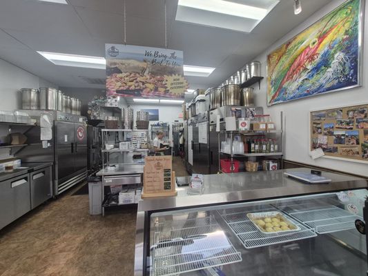 Delmarva Boil Company by null