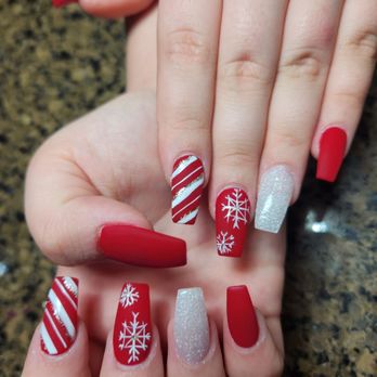 Nails & Spa - Nail Salons Near Me - Pauls Valley, Oklahoma Nails & Spa - Nail Salons Near Me - Pauls Valley, Oklahoma