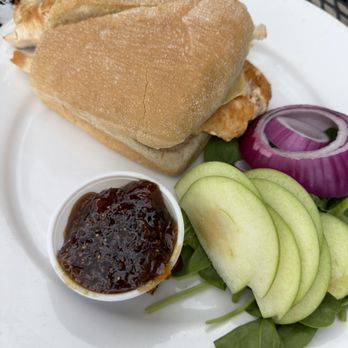 Tennessee Pass Cookhouse - Chicken & Brie - Diners Near Me