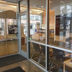 Pacific University - Hillsboro Campus - Eye Clinic on first floor