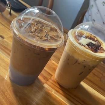 Cake Bar - The Cafe - - Latte - Custom Cakes Near Me - Syracuse, New York