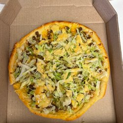 Belly and Kecky’s Pizzeria - Flat Mack