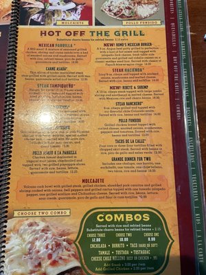 Menu photo 4 Los Portales McDonough, GA Menu photo 4 Los Portales McDonough, GA