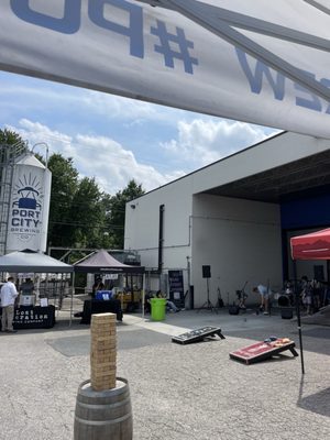Port City Brewing Company by null